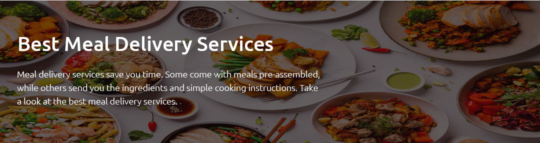 Weekly Delivery Weekly Prepared Food Delivery 🥣 Jun 2026